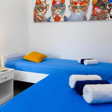Holiday home Fani - Autentic Postira