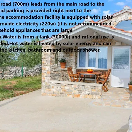 Fani - Autentic Holiday home Postira
